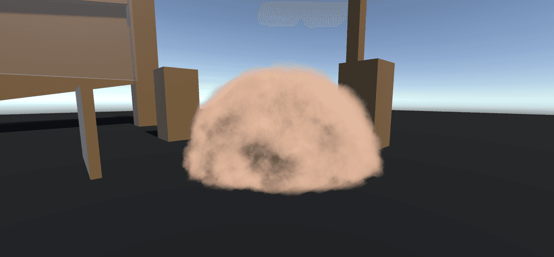 Making CS2-like Smoke Grenades in Unity game image