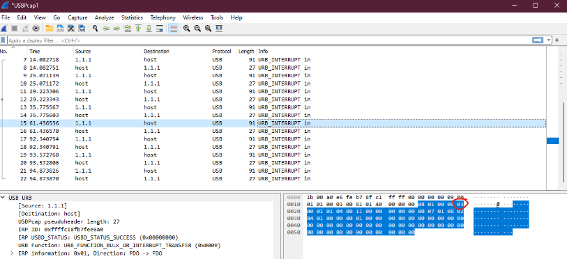 Reverse Engineering a Keyboard for OpenRGB game image